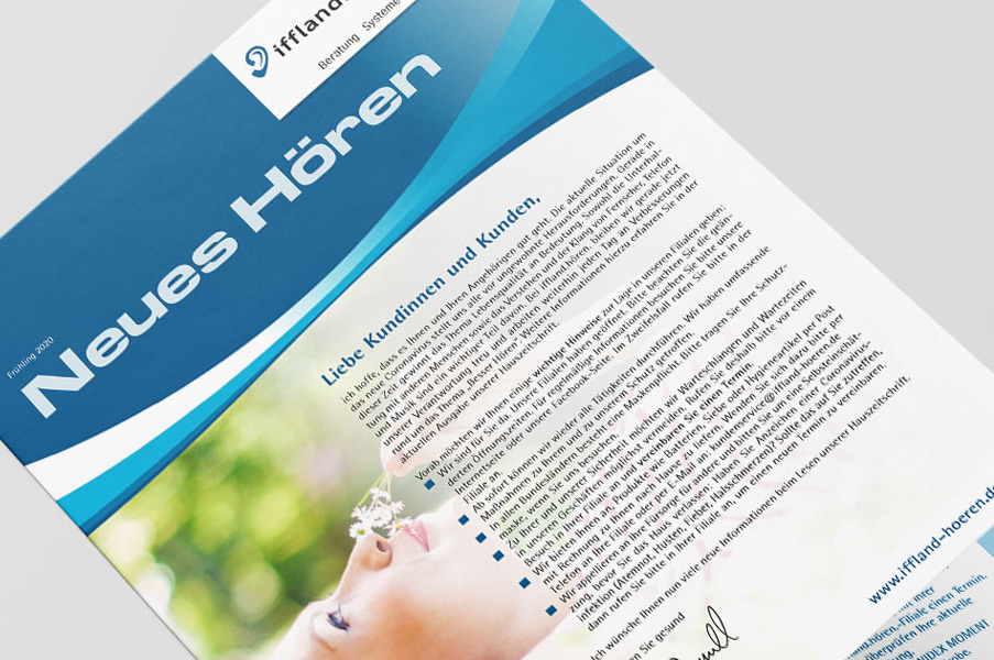HAUSZEITUNG