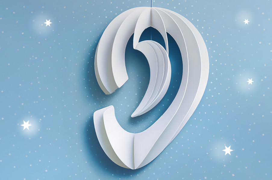 Weihnachtsgrüsse von iffland.hören.