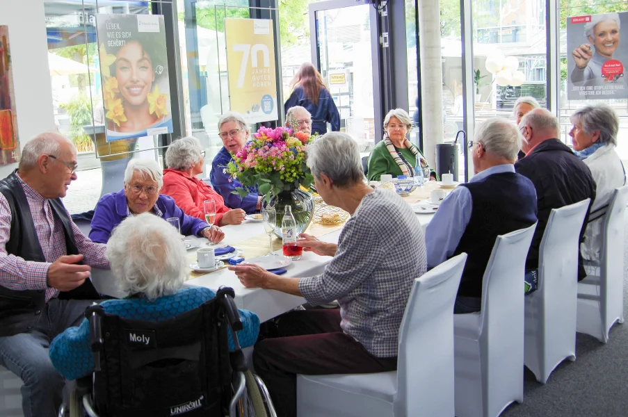 TAG DER OFFENEN TÜR ZUM 70. JUBILÄUM
