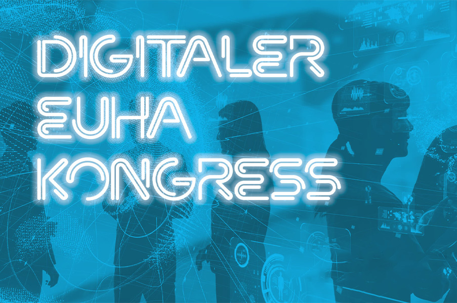 Digitaler EUHA-Kongress 2020