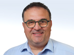 Mitarbeiter der Filiale