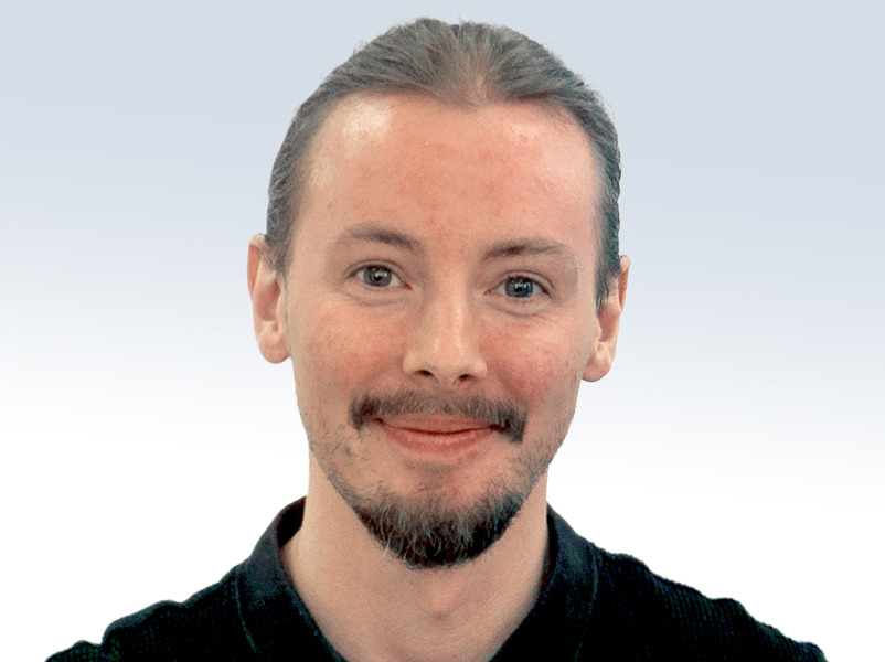 Mitarbeiter der Filiale