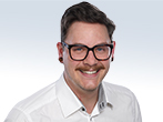 Mitarbeiter der Filiale