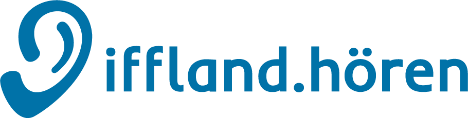 Logo iffland.hören